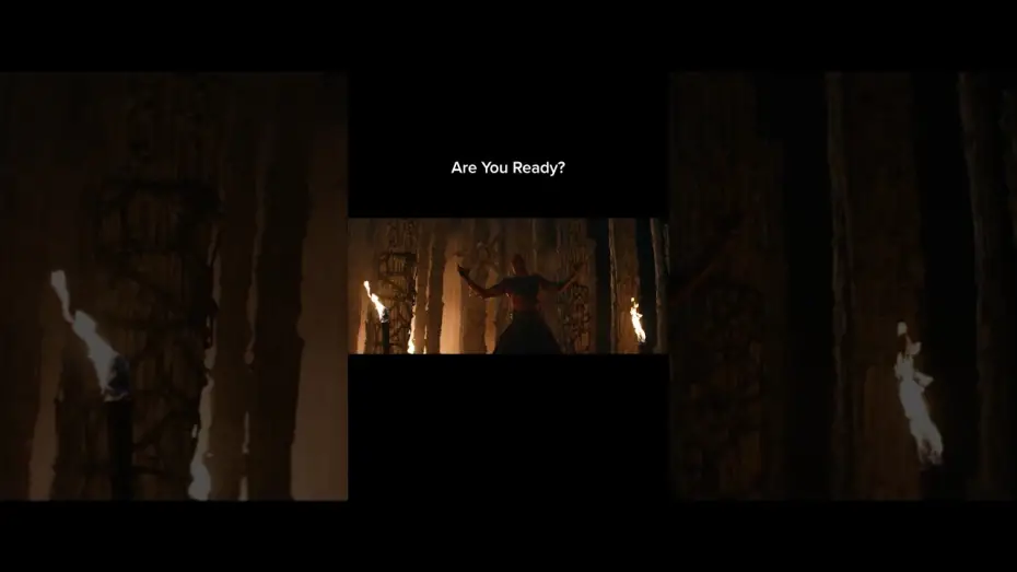 Wideo do filmu 28 lat później: Świątynia kości — You’re not ready for 28 Years Later: The Bone Temple.