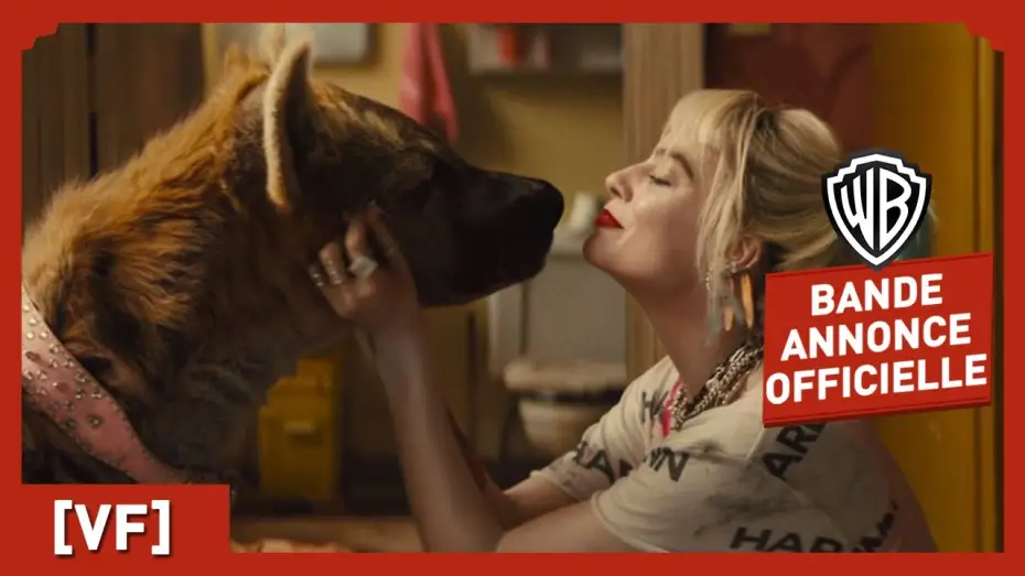 Wideo do filmu Ptaki Nocy (i fantastyczna emancypacja pewnej Harley Quinn) — Birds of Prey - Bande Annonce #2 [VF]