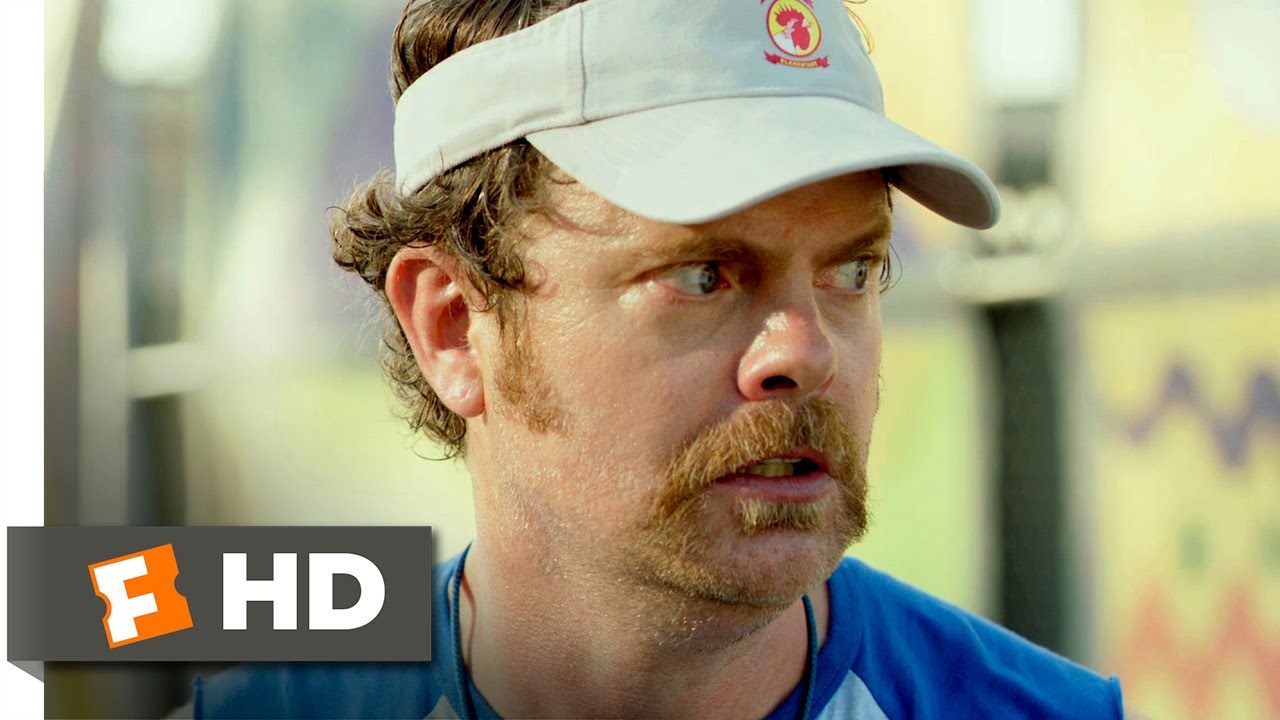 Wideo do filmu Szkolna zaraza — Cooties (2/10) Movie CLIP - Oh Look, Carnage (2014) HD