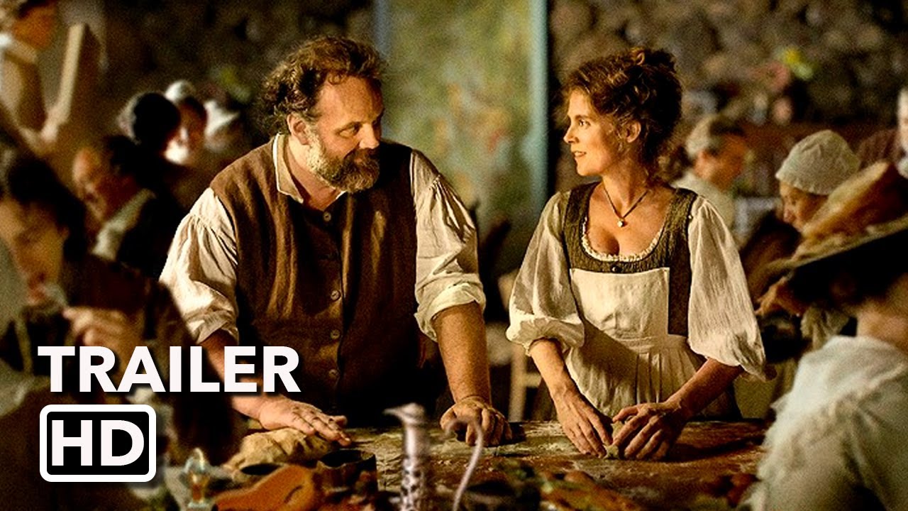 Wideo do filmu Palce lizać — Delicious (2021) - Éric Besnard  - HD Trailer - English Subtitles