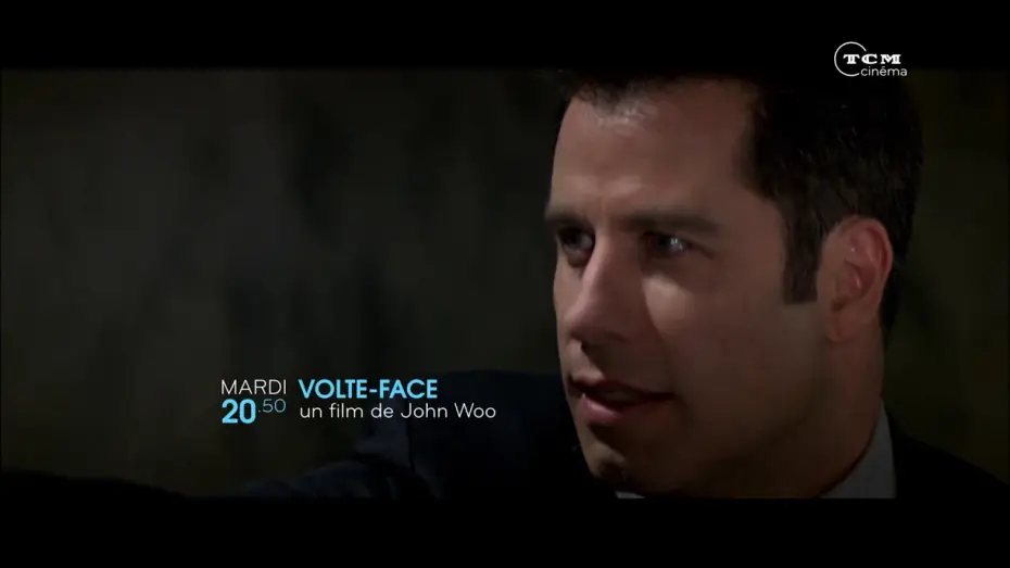 Wideo do filmu Bez twarzy — Volte-face │ Bande-annonce │ TCM Cinéma