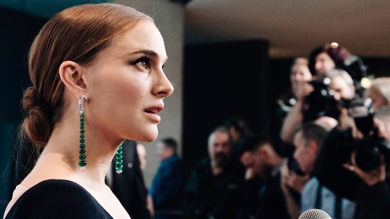 Wideo do filmu Jackie — 'Jackie' Red Carpet at NYFF54