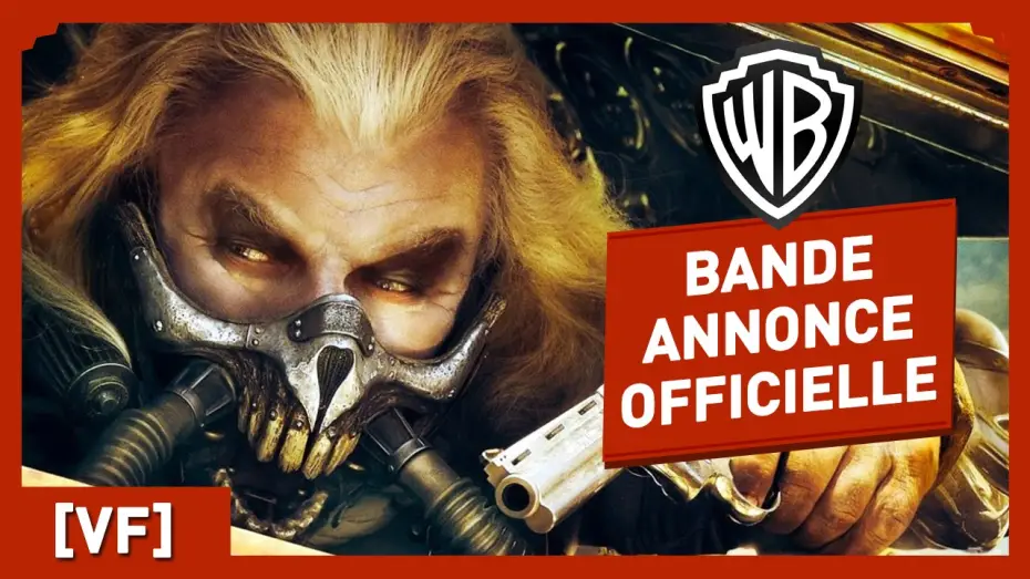 Wideo do filmu Mad Max: Na drodze gniewu — Bande-annonce 2 VF