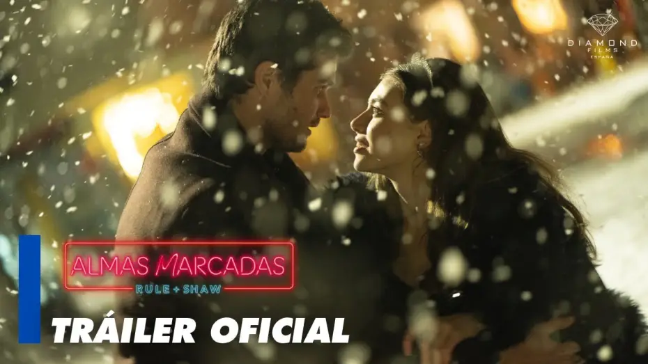 Wideo do filmu Naznaczeni — Almas Marcadas. Rule+Shaw - Tráiler Oficial en Español
