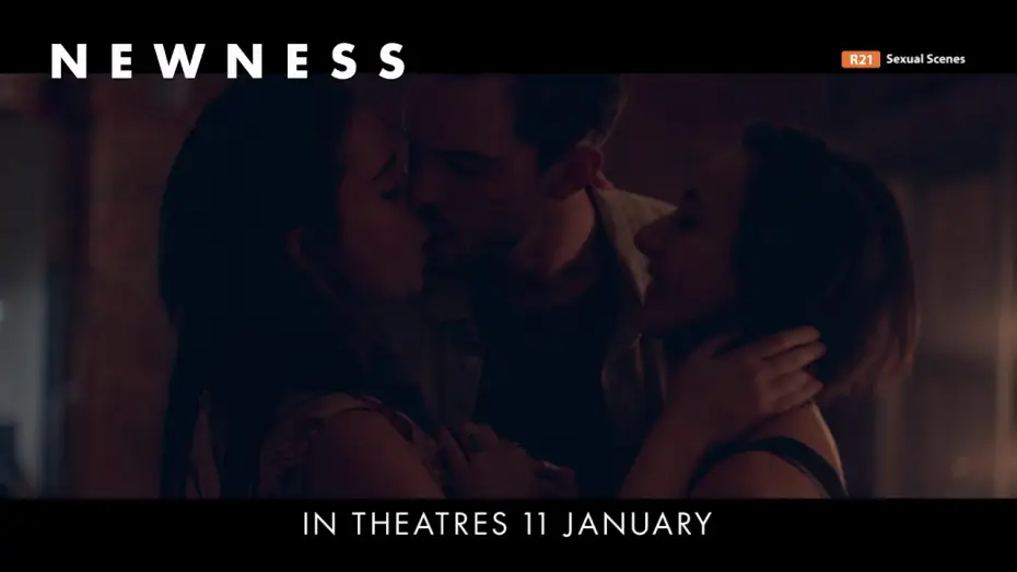 Wideo do filmu Nowość — Newness Official Trailer