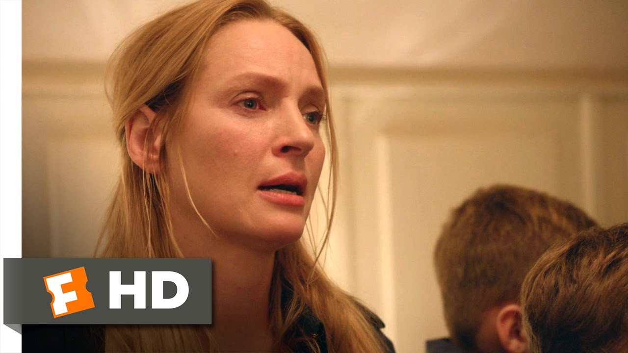 Wideo do filmu Nimfomanka: Część 1 — Nymphomaniac (6/10) Movie CLIP - Mrs. H (2013) HD
