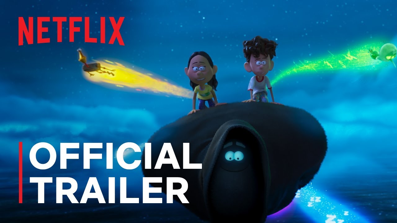 Wideo do filmu Orion i Ciemność — Official Trailer
