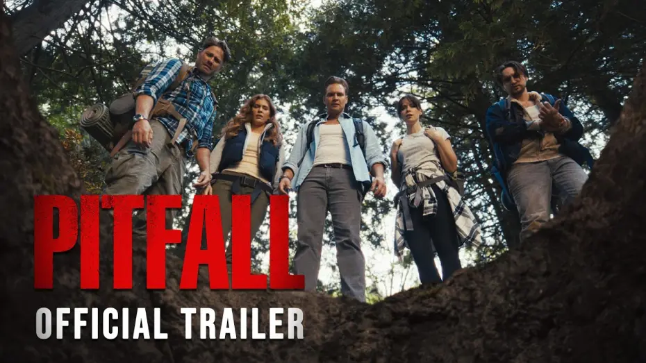 Wideo do filmu Pitfall — Official Trailer