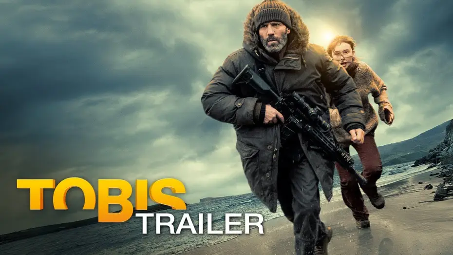 Wideo do filmu Samotnik — SHELTER | Offizieller Trailer | Ab 26. März im Kino!