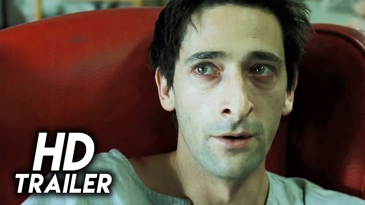 Wideo do filmu Obłęd — The Jacket (2005) Original Trailer [FHD]