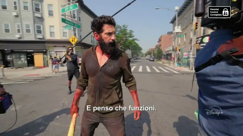 Wideo do filmu Untitled ‘The Punisher’ Special — The Punisher: One Last Kill | Azione brutale | Disponibile su Disney+