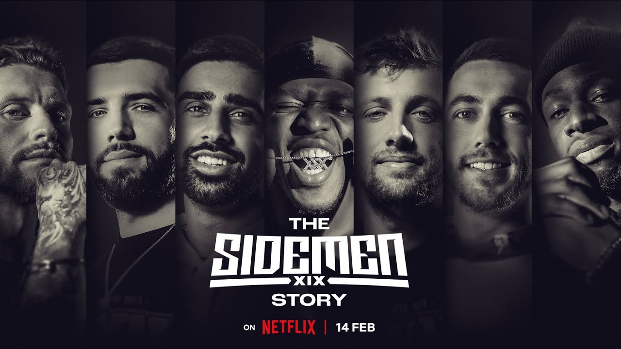 Wideo do filmu The Sidemen Story — The Sidemen Story | Official Trailer | Netflix