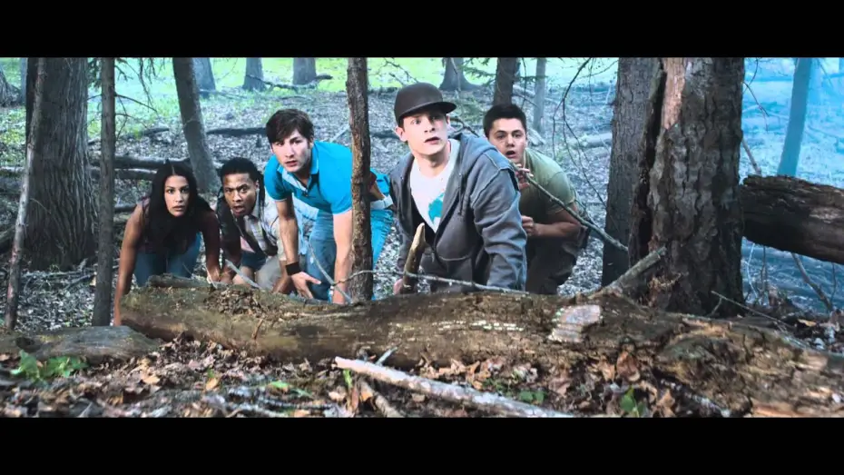 Wideo do filmu Porąbani — TUCKER & DALE FIGHTENT LE MAL - Bande Annonce VF