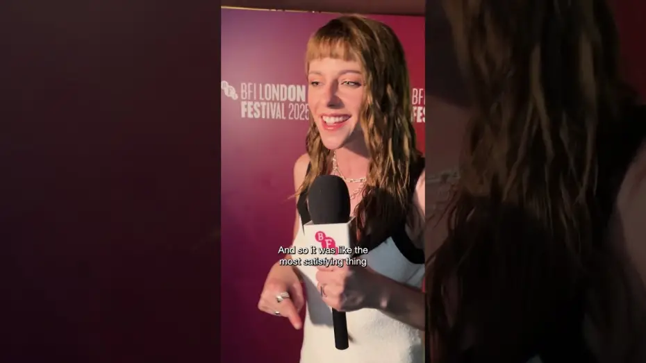 Wideo do filmu Chronologia wody — Kristen Stewart on wanting to direct for the rest of her life