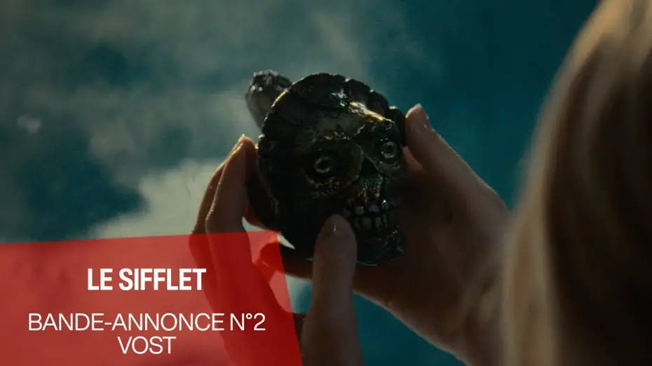 Wideo do filmu Dźwięk śmierci — LE SIFFLET - Bande-annonce n°2 VOST