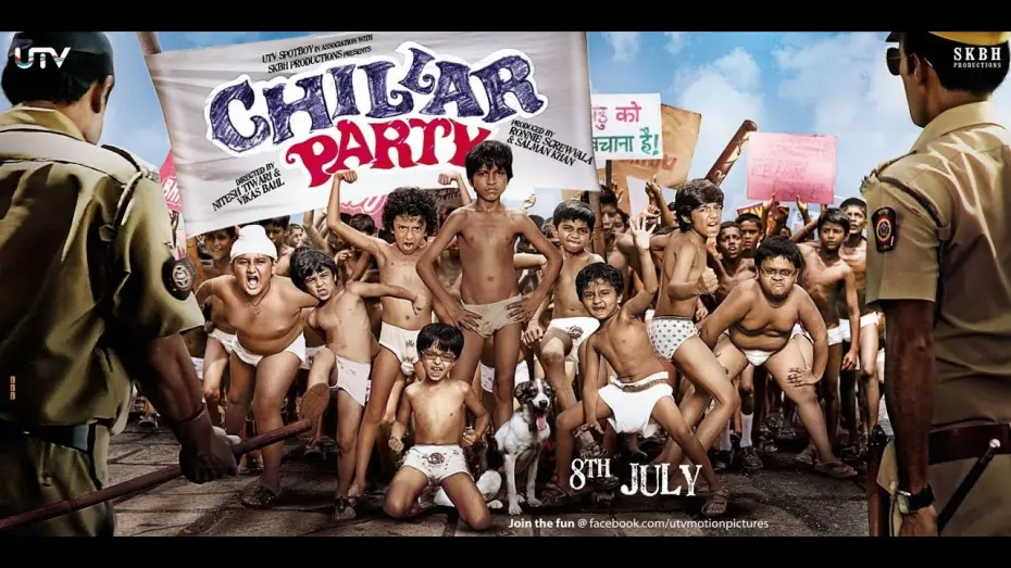 Wideo do filmu Chillar Party — Chillar Party I Official Trailer 2011 I