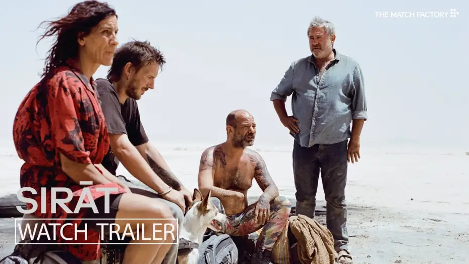 Wideo do filmu Sirāt — Trailer [Subtitled]