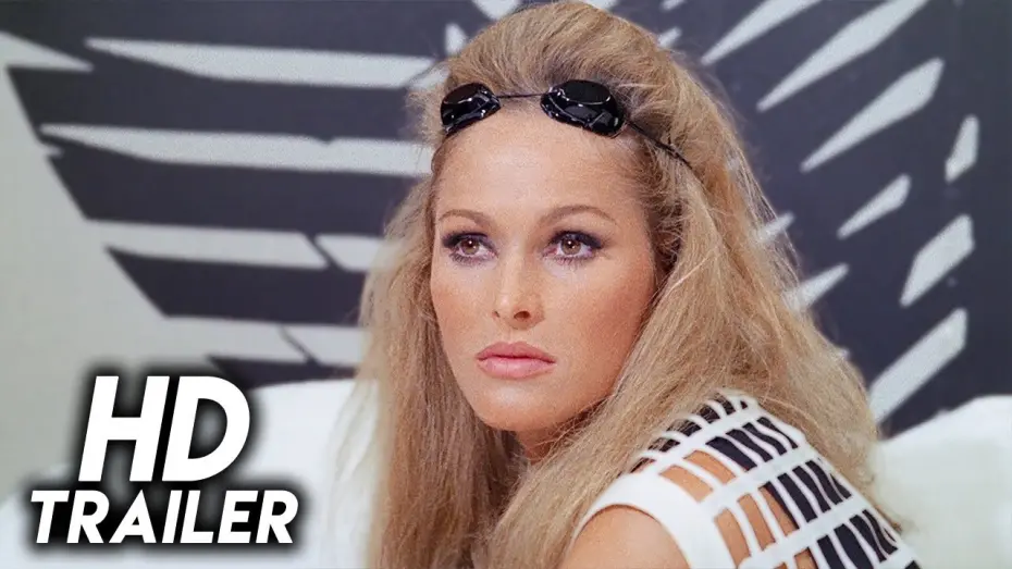 Wideo do filmu Dziesiąta ofiara — The 10th Victim (1965) Original Trailer [FHD]