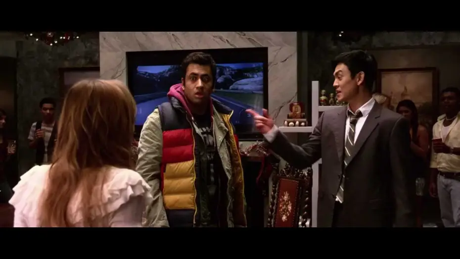 Wideo do filmu Harold i Kumar: Spalone święta — Trailer