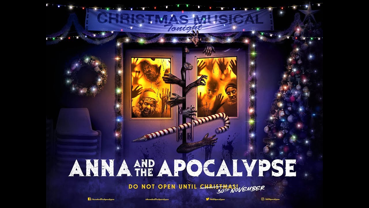Wideo do filmu Anna and the Apocalypse — Anna And The Apocalypse - Extreme UK trailer