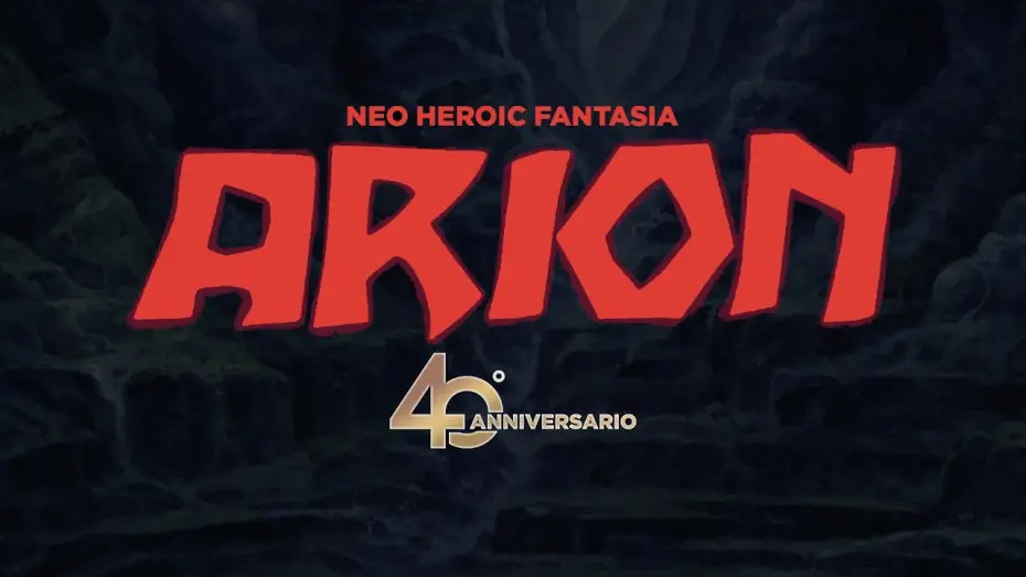 Wideo do filmu アリオン — ARION • 40º anniversario SOLO AL CINEMA il 22-23-24 GIUGNO