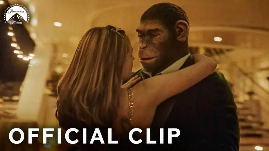 Wideo do filmu Better Man: Niesamowity Robbie Williams — "She's the One" – Robbie Williams Meets Nicole Appleton
