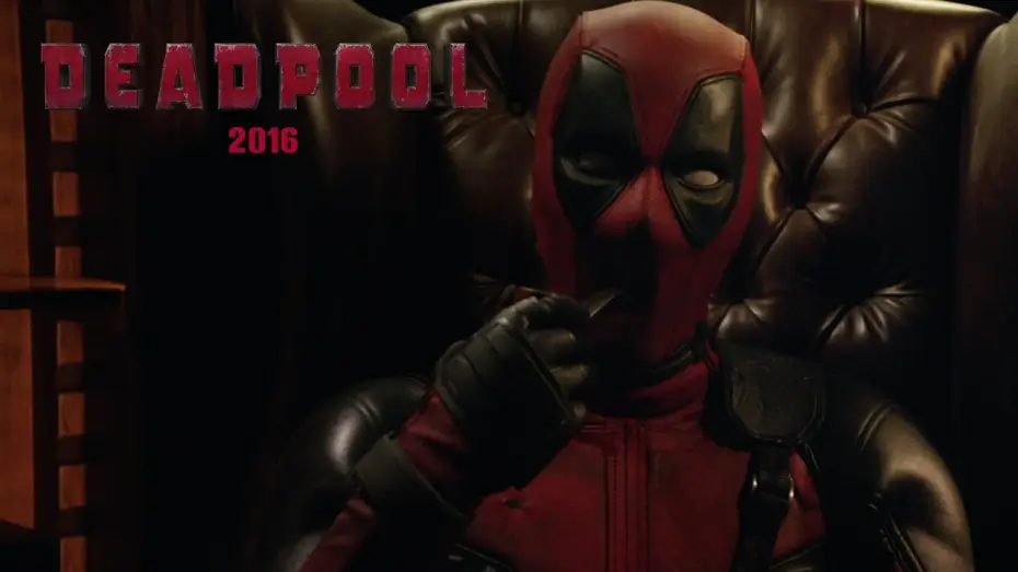 Wideo do filmu Deadpool — Trailer Trailer