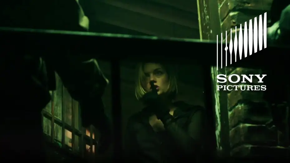 Wideo do filmu Nie oddychaj — DON'T BREATHE - Gut-Wrenching (Now Playing)