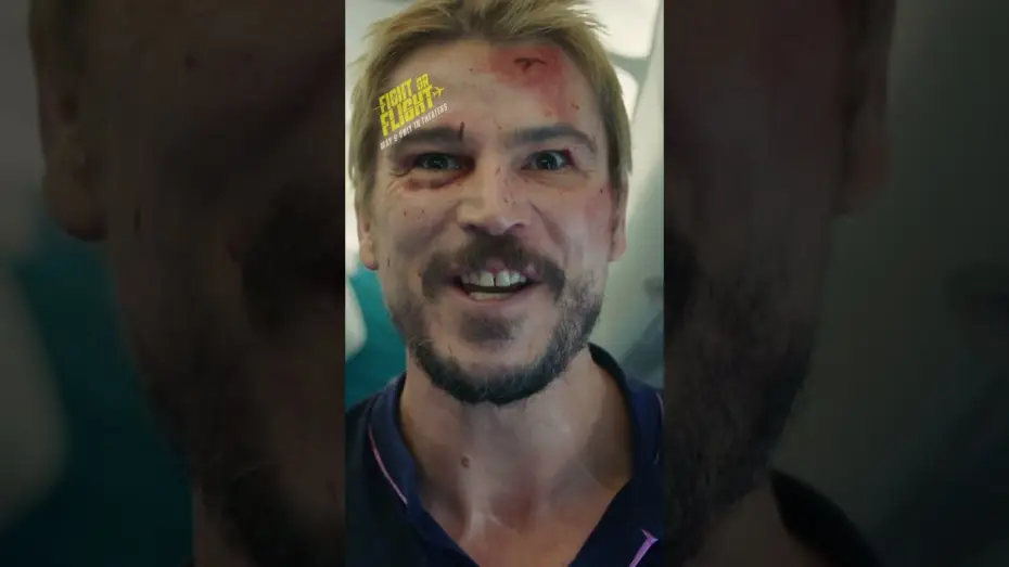 Wideo do filmu Zabójczy lot — Josh Hartnett + action = magic
