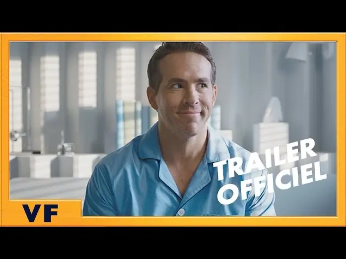 Wideo do filmu Free Guy — Free Guy - Bande Annonce [VF]