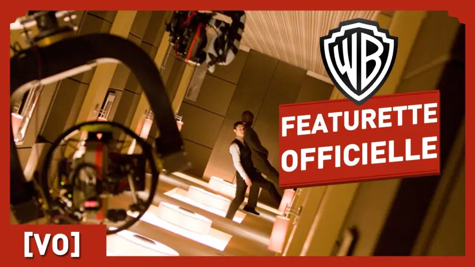 Wideo do filmu Incepcja — INCEPTION - Featurette (VOST) - Leonardo DiCaprio / Christopher Nolan
