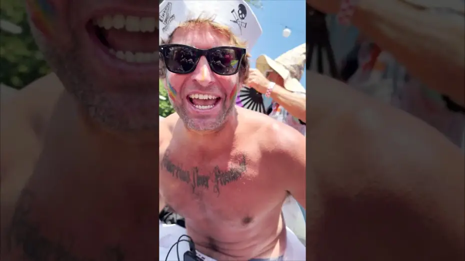 Wideo do filmu Untitled Jackass Film — Pride Parade