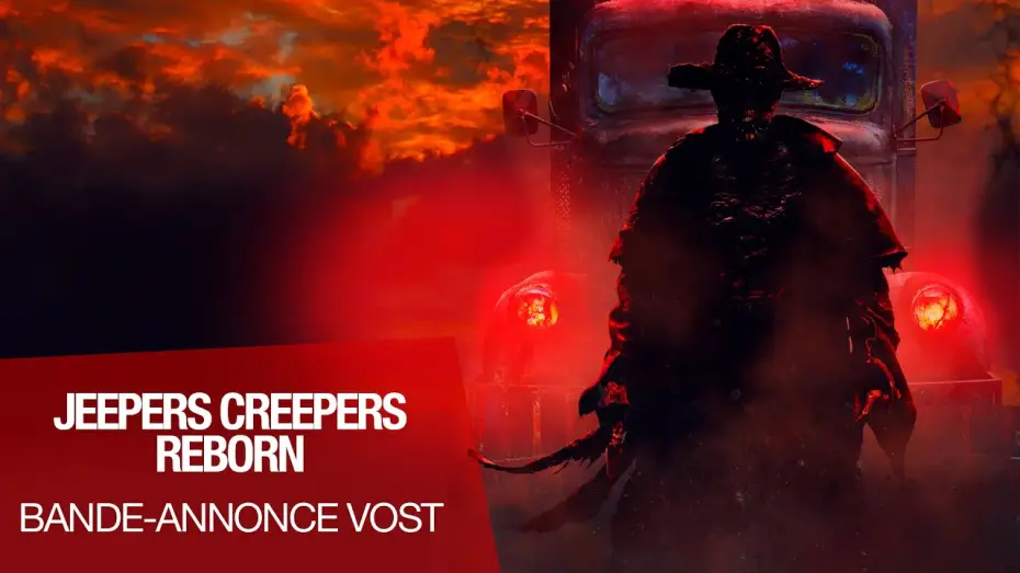 Wideo do filmu Smakosz: Odrodzenie — JEEPERS CREEPERS REBORN - VOSTFR Disponible en VOD et en DVD le 17 novembre