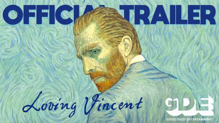 Wideo do filmu Twój Vincent — Official US Trailer