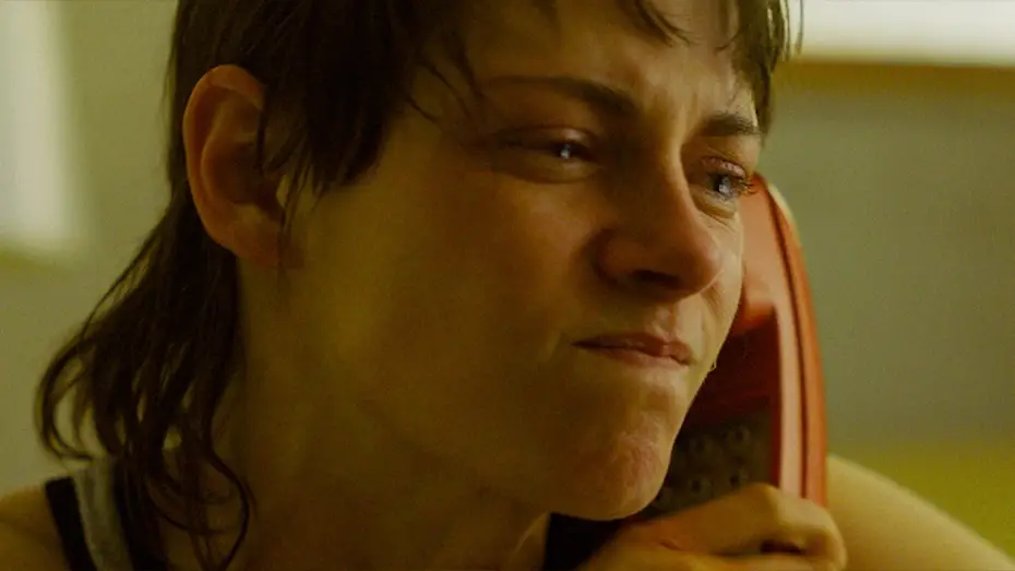 Wideo do filmu Love Lies Bleeding — Lou Confronts Her Dad - Movie Clip