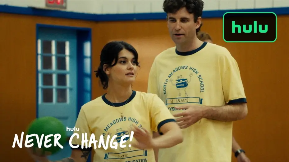 Wideo do filmu Never Change! — Official Trailer