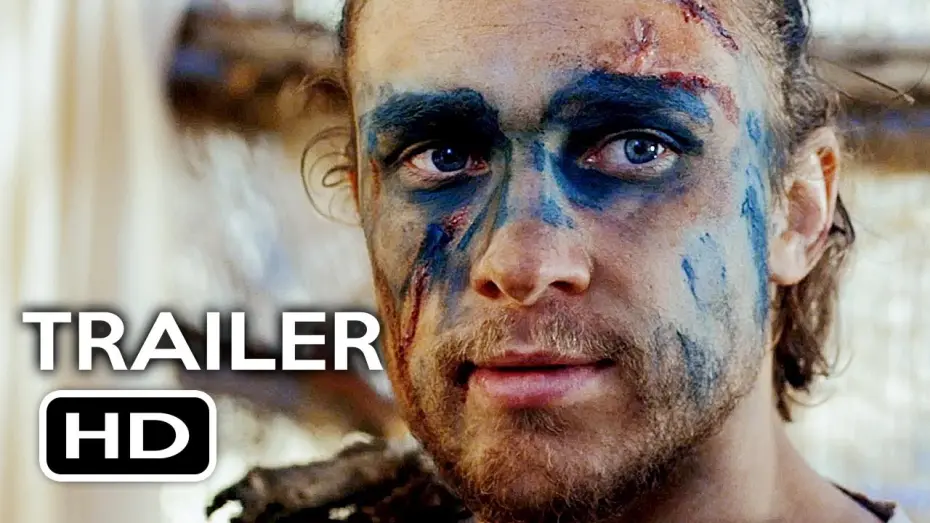 Wideo do filmu The Veil — The Veil Official Trailer #1 (2017) William Levy, William Moseley Action Movie HD