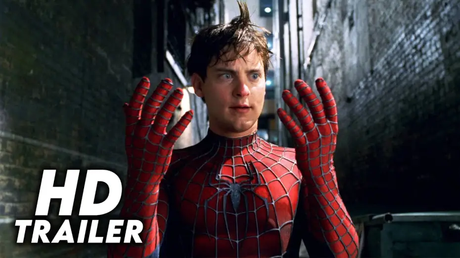 Wideo do filmu Spider-Man 2 — Spider-Man 2 (2004) Original Trailer [FHD]
