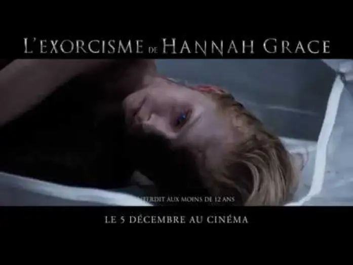 Wideo do filmu Diabeł: Inkarnacja — L’Exorcisme de Hannah Grace - TV Spot Next 20''