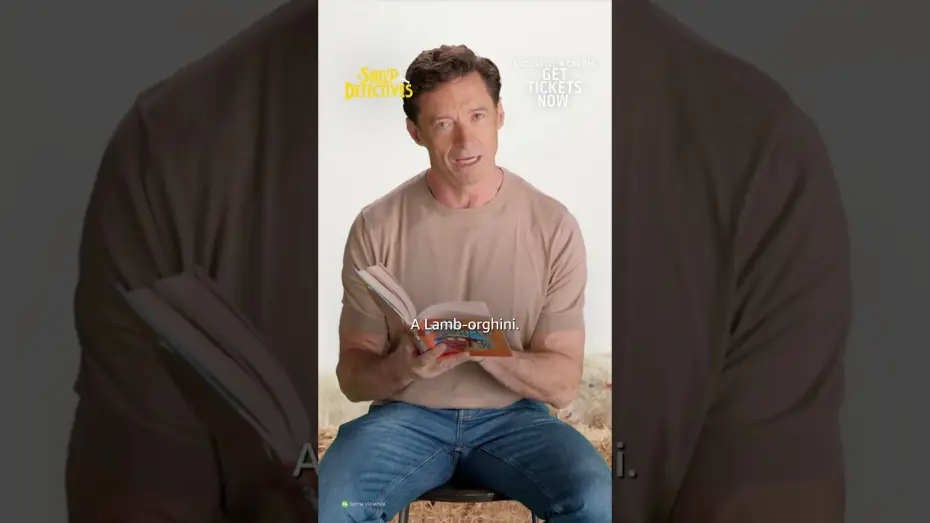 Wideo do filmu Sprawiedliwość owiec — Sheep Jokes