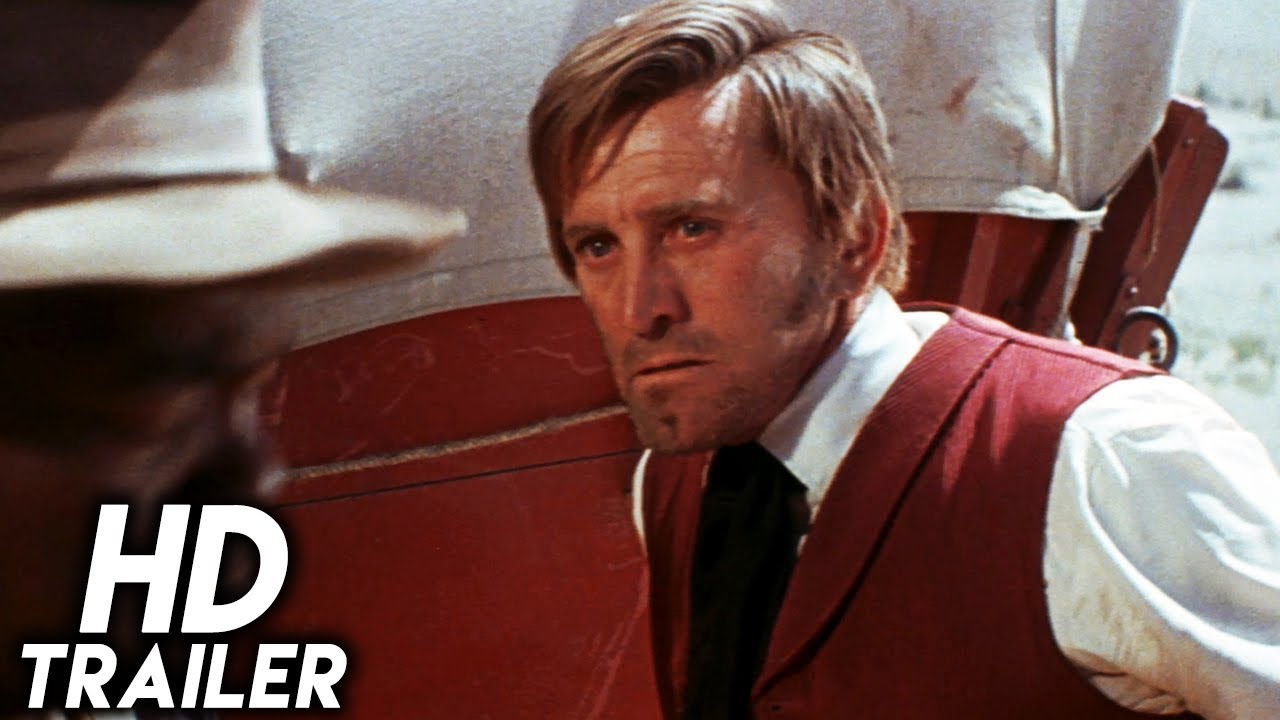 Wideo do filmu Zachodni Szlak — The Way West (1967) ORIGINAL TRAILER