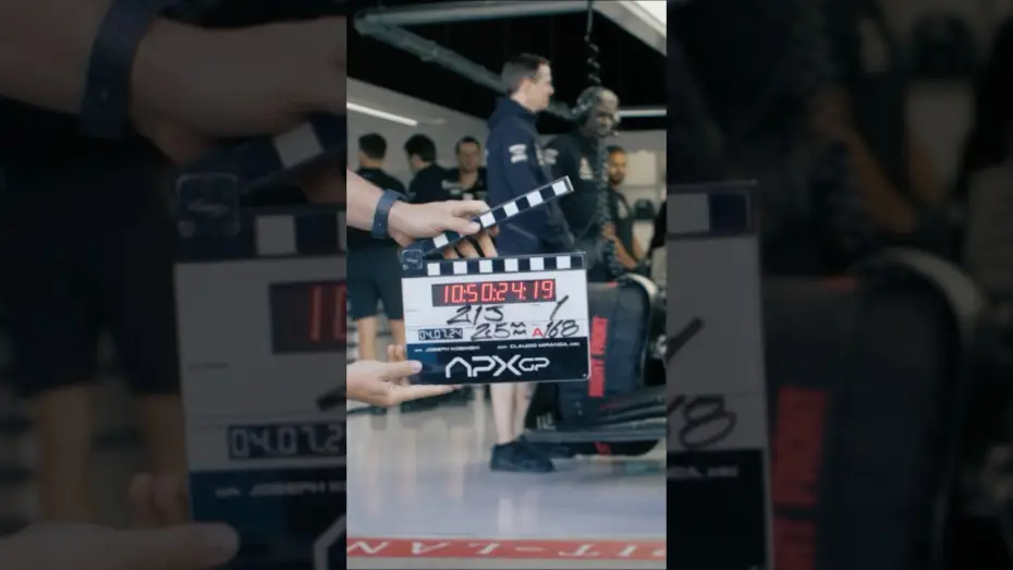 Wideo do filmu F1: Film — Experience the innovation.