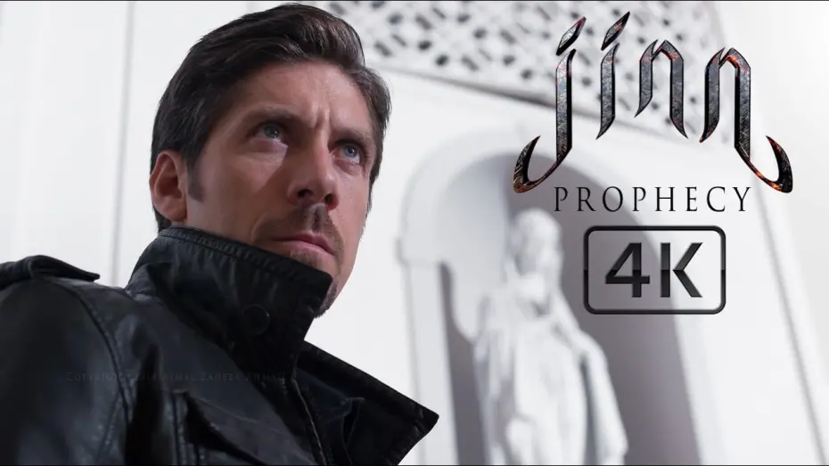 Wideo do filmu Jinn — Jinn "Prophecy" 4K Official trailer