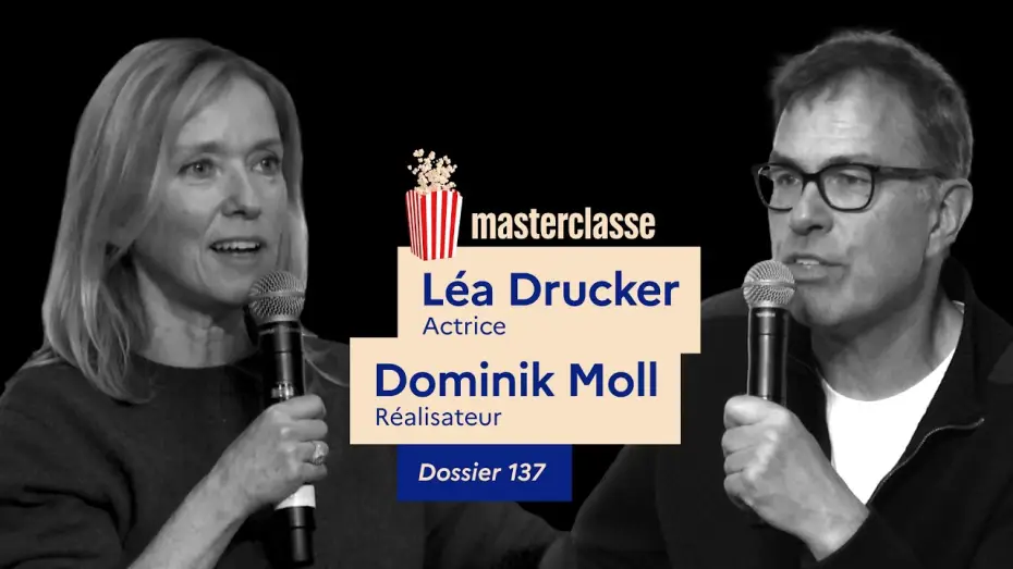 Wideo do filmu Dossier 137 — Dossier 137 - Masterclasse avec Dominik Moll et Léa Drucker - César des Lycéens 2026