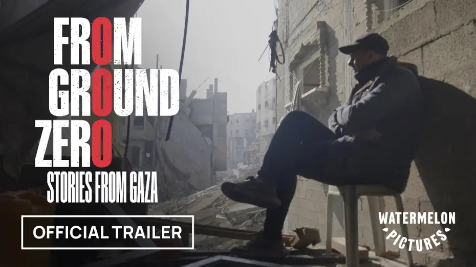 Wideo do filmu قصص غير محكية من غزة من المسافة صفر — Official Trailer