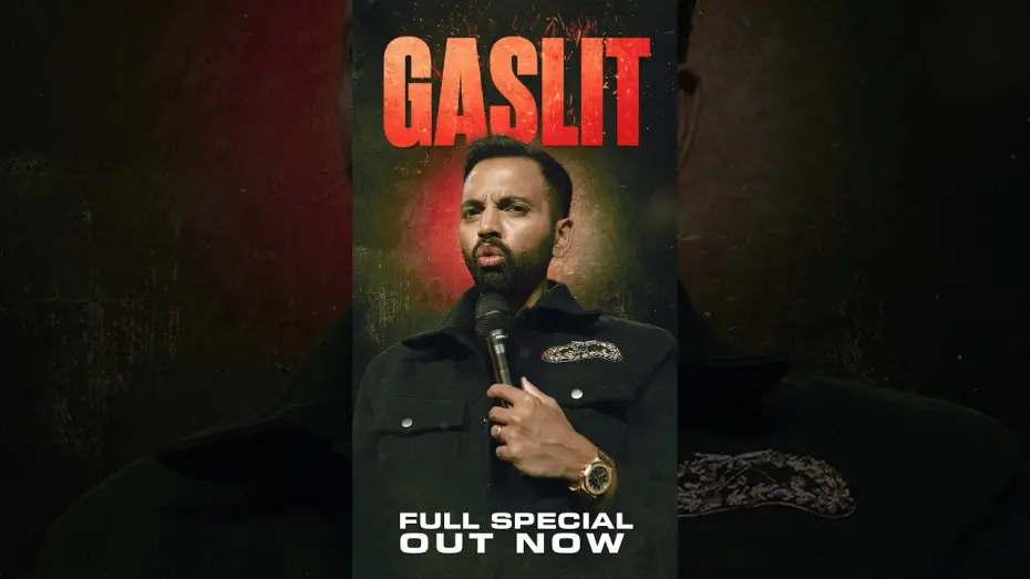 Wideo do filmu Akaash Singh: GASLIT — GASLIT is OUT NOW! I hope you watch it, and love it.