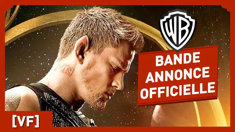 Wideo do filmu Jupiter: Intronizacja — JUPITER : Le Destin de L'Univers - Bande Annonce VF