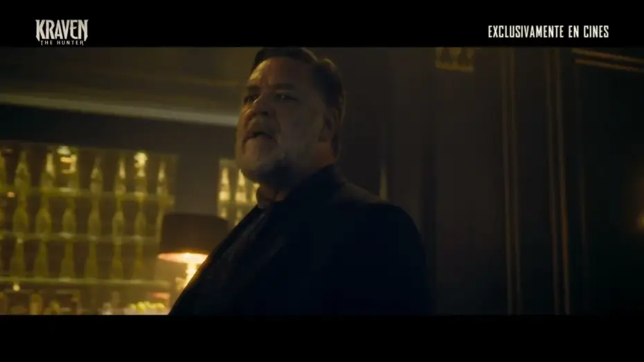 Wideo do filmu Kraven Łowca — Se va a enfrentar a un enemigo imparable