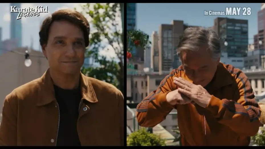 Wideo do filmu Karate Kid: Legendy — In Cinemas May 28