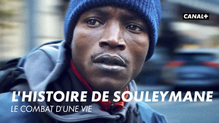 Wideo do filmu Historia Souleymane'a — L'histoire de Souleymane | Bande-annonce officielle (Maintenant disponible sur CANAL+)